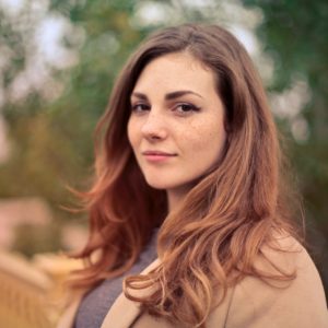 Nadia Koutziampasi